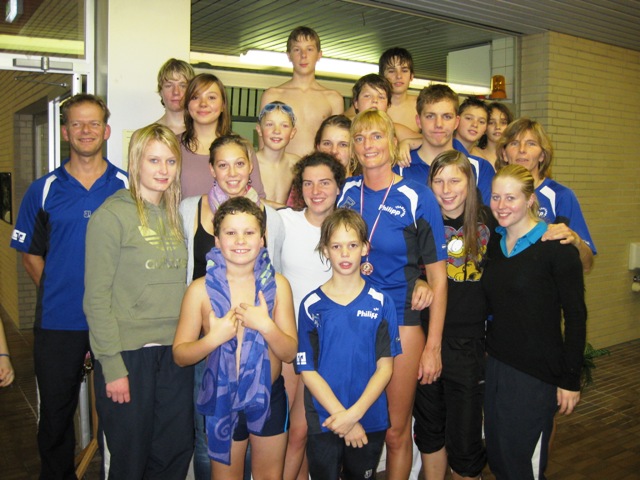 Harberg-Pokal-Schwimmen 2007