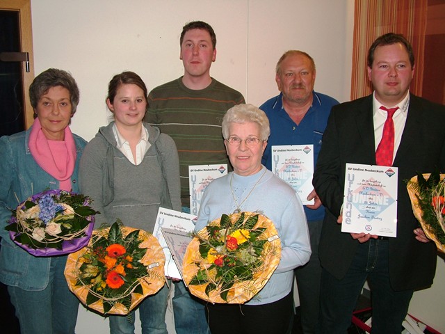 7. Beckumer Mannschafts-Pokal-Schwimmen 2008