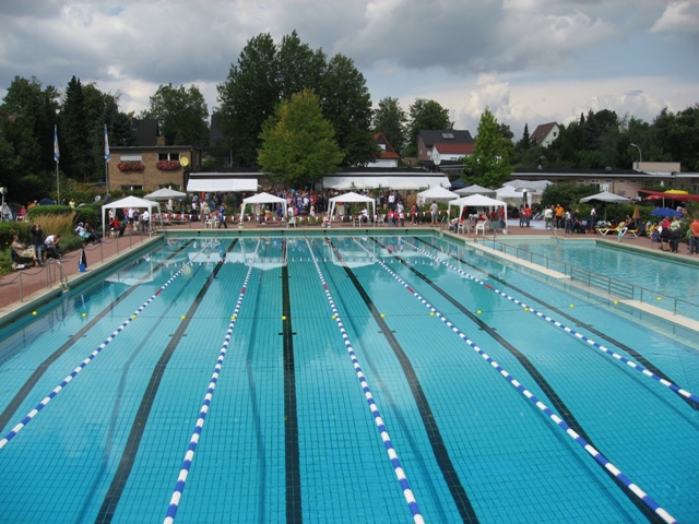 Harberg-Pokal-Schwimmen 2009