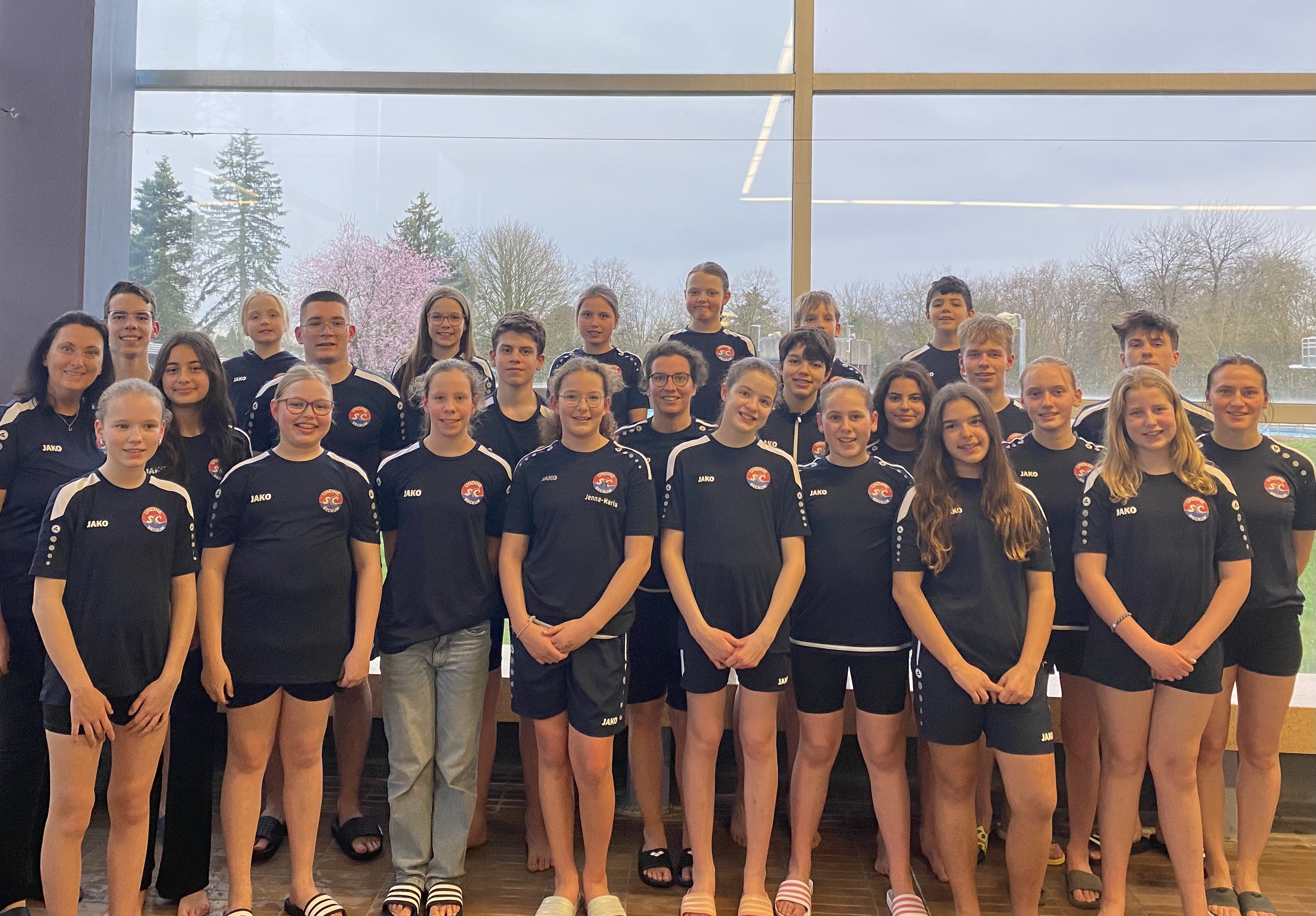 Internationaler Maximare  Swim Cup 