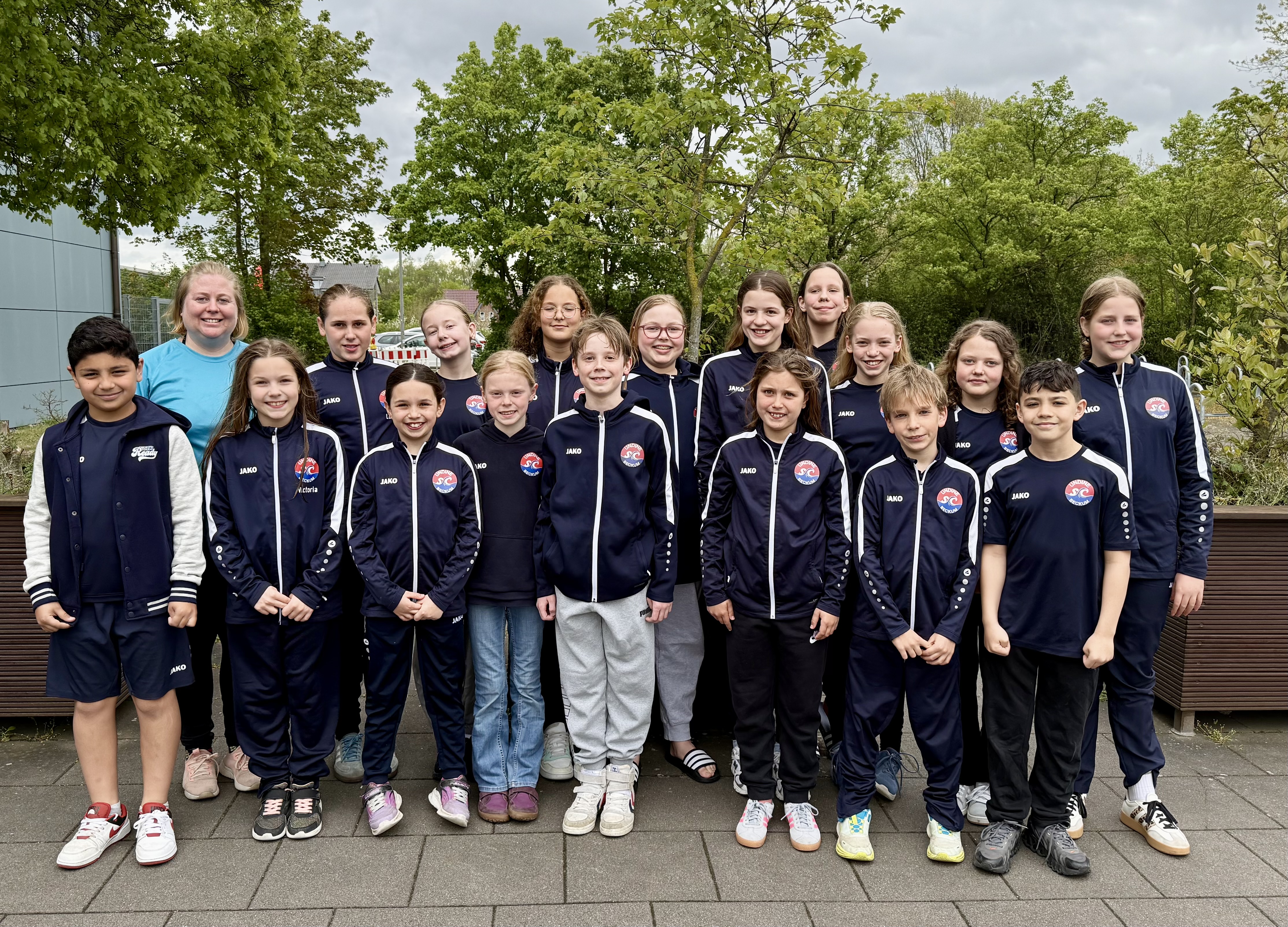 Bezirksentscheid SMK