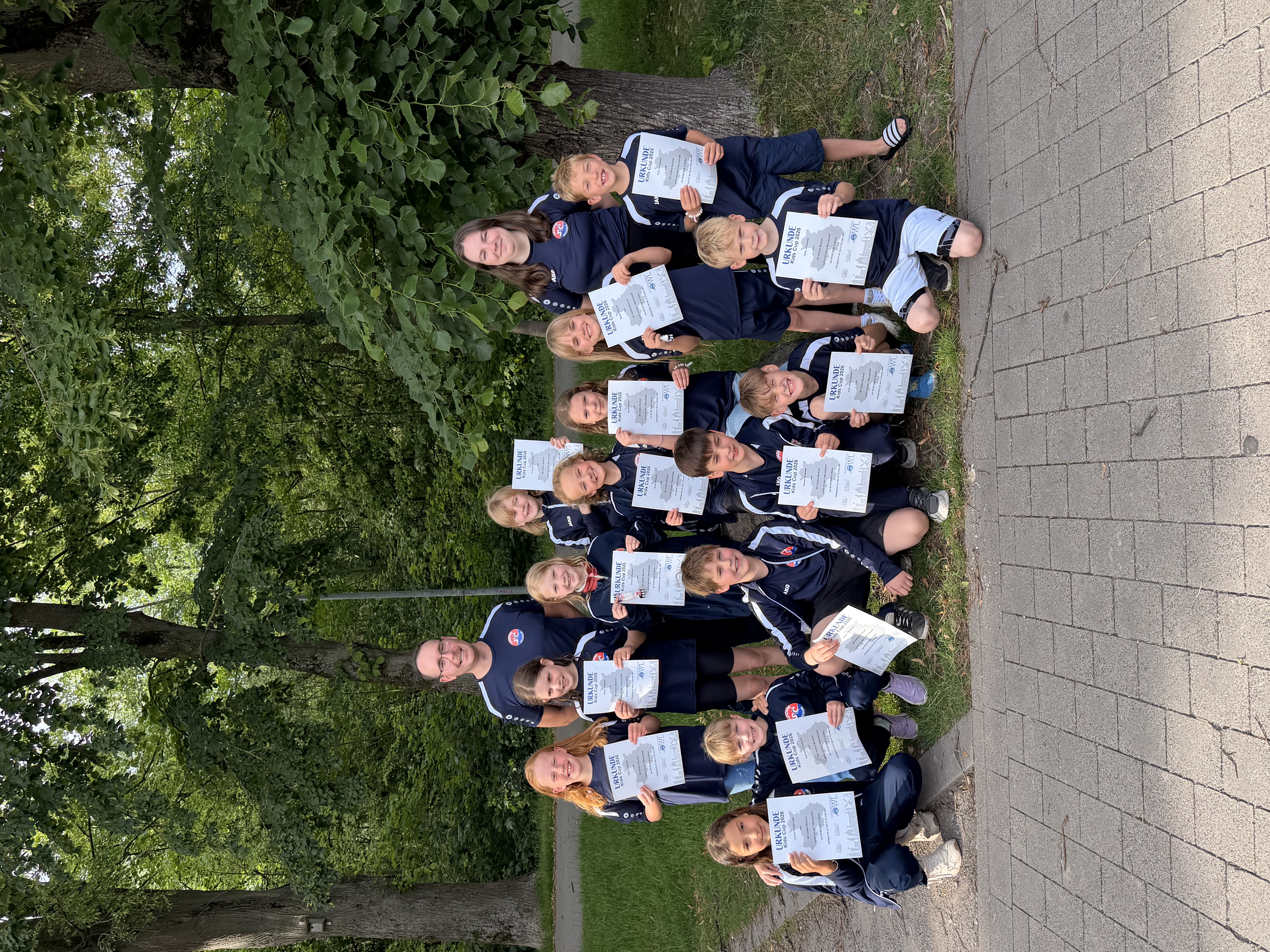 KidsCup Runde 2