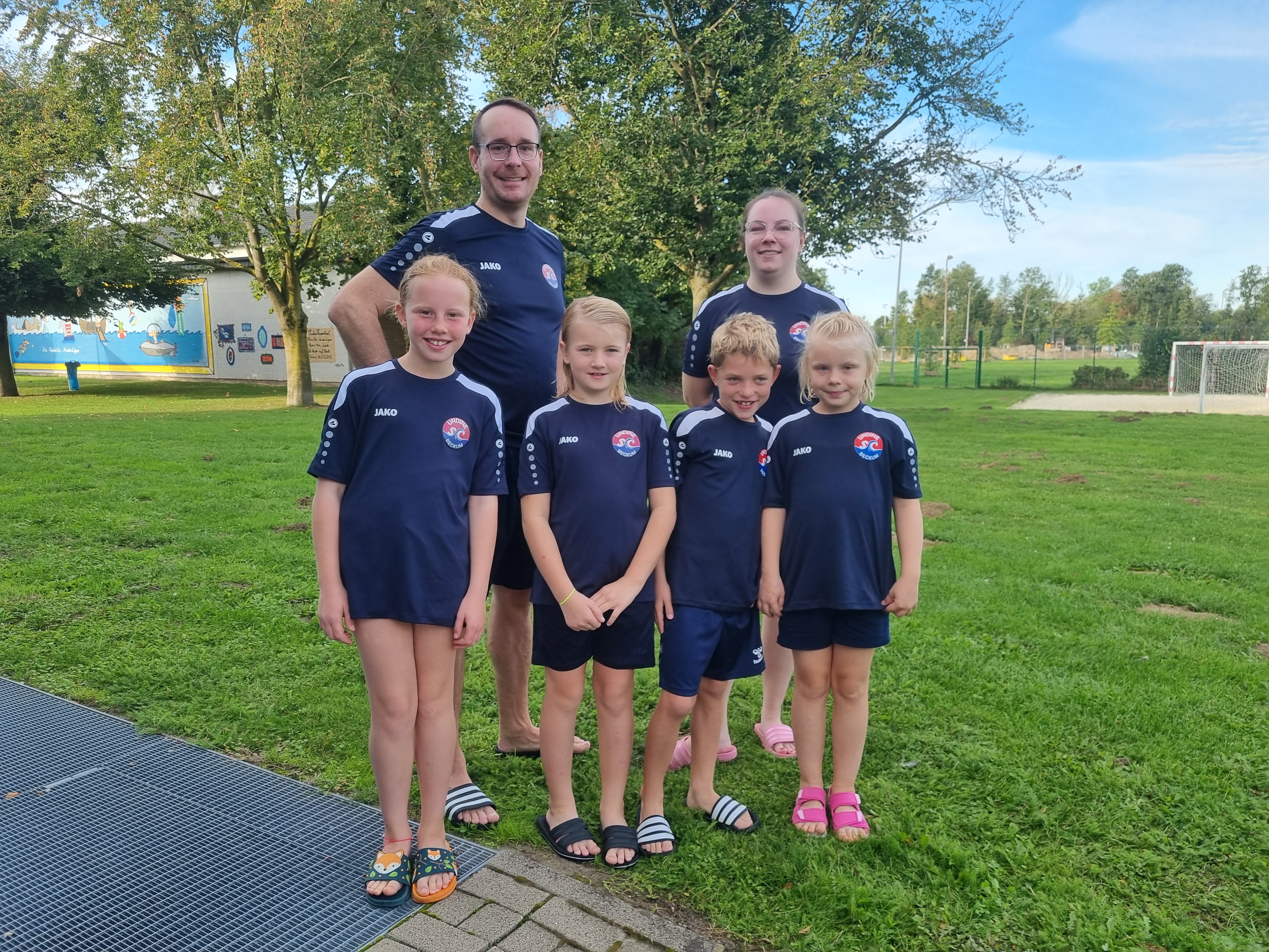 45 Jakob-Koenen Ged�chnisschwimmen