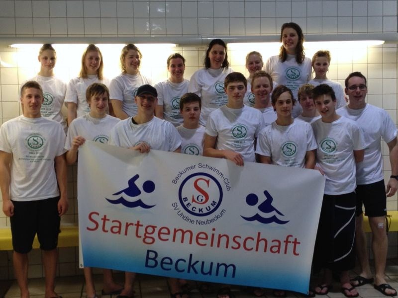 Deutsche Mannschaftsmeisterschaften im Schwimmen