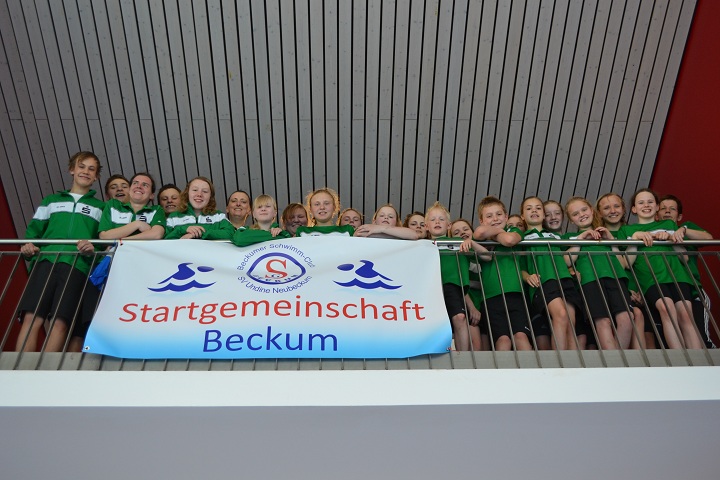 19. Internationale Heessener Jahn-Pokal-Schwimmen