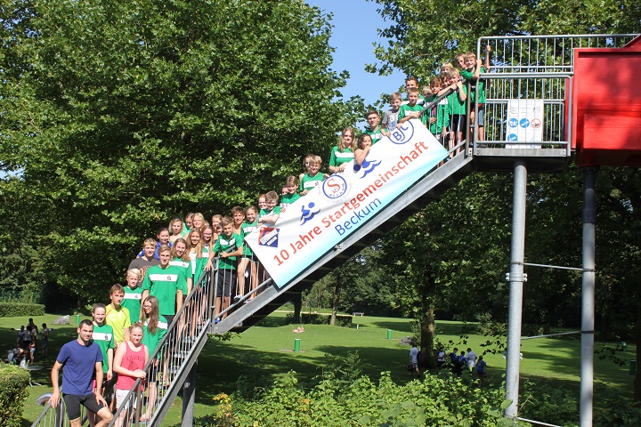 Harberg-Pokal-Schwimmen 2015