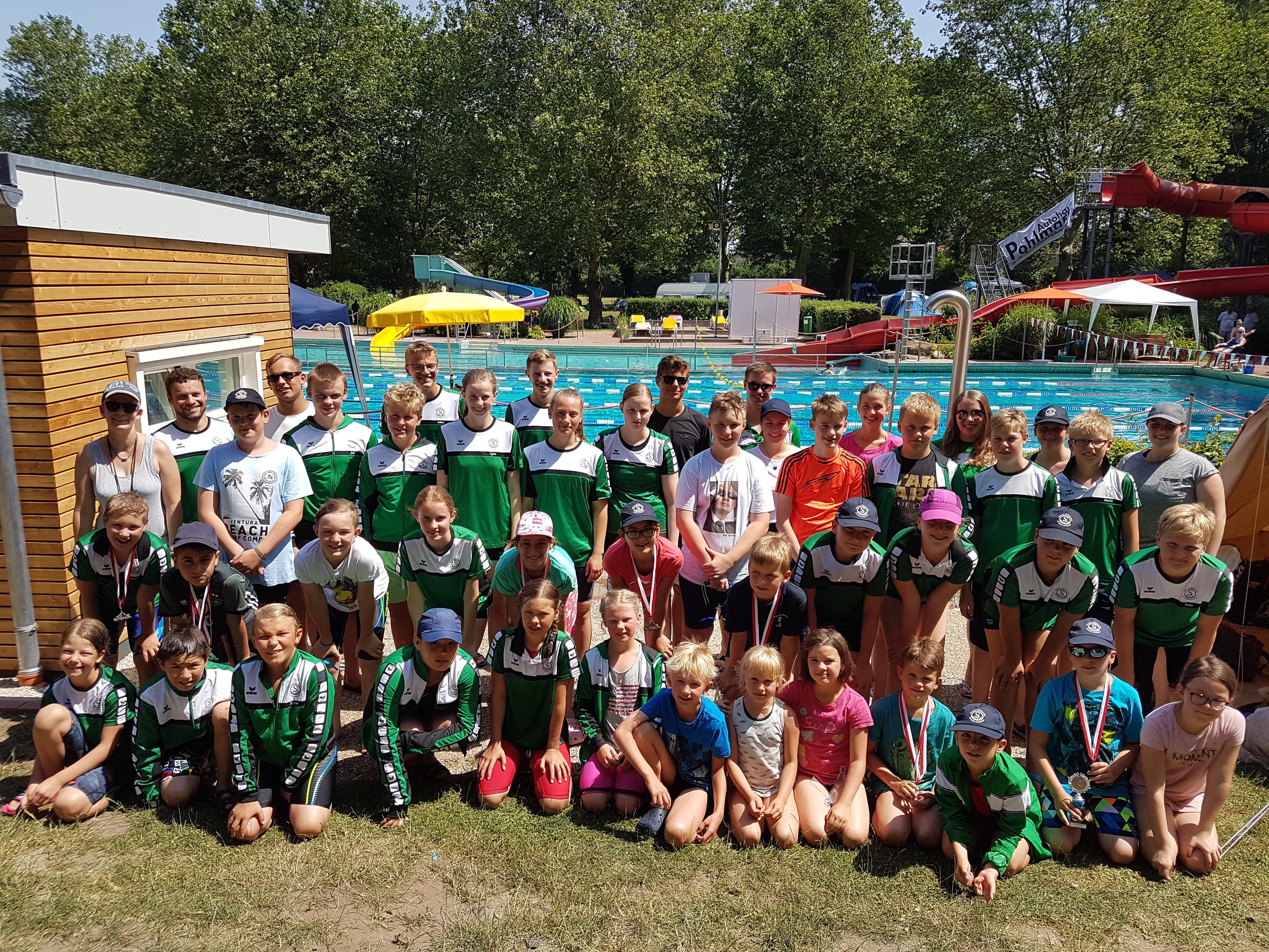 Harberg-Pokalschwimmen 2019