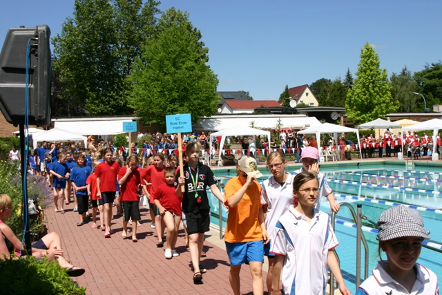 Harberg-Pokal-Schwimmen 2010