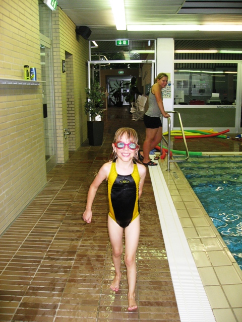 Schwimmkurs - Bild 340